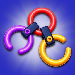 Ring Match Jam: Unlock Puzzle